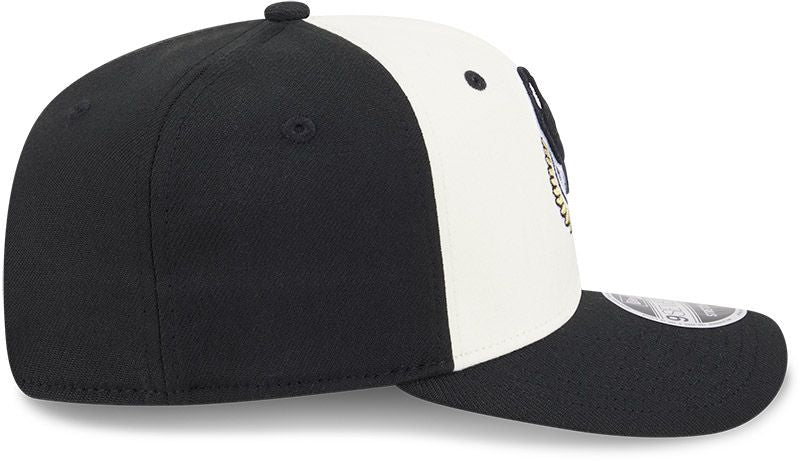 Collingwood Magpies 2026 AFL 2Tone Contrast Cap - Image 6