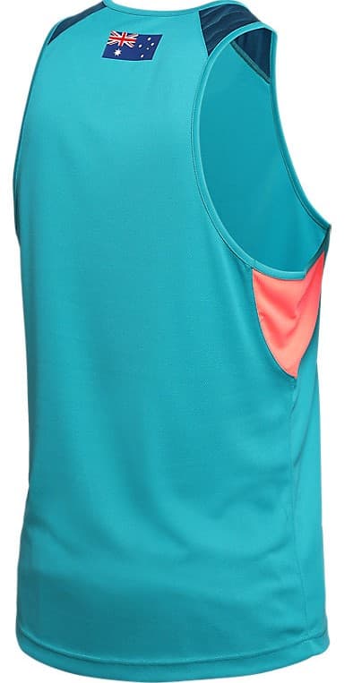 Cricket Australia 2023 Mens Training Singlet - Image 2
