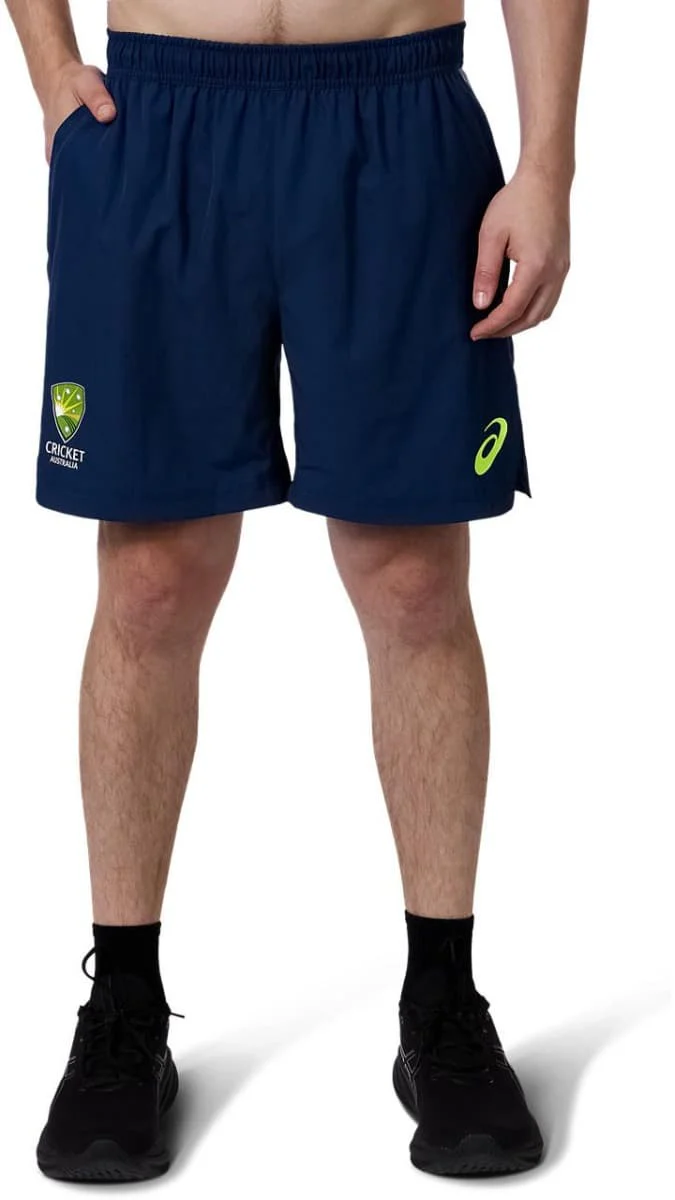 Cricket Australia 2025 Mens Training Shorts - Image 4