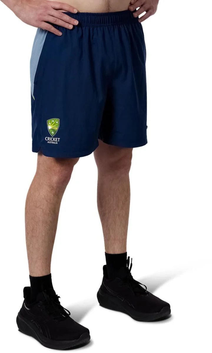 Cricket Australia 2025 Mens Training Shorts - Image 6