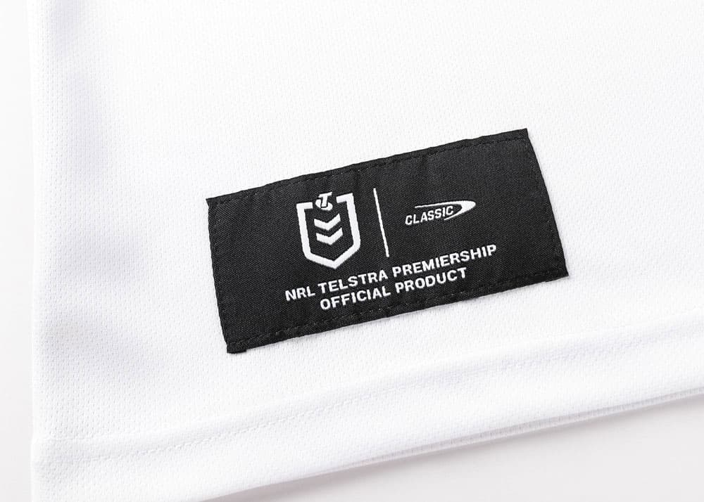 Cronulla Sharks 2025 NRL Mens Away Jersey - Image 5