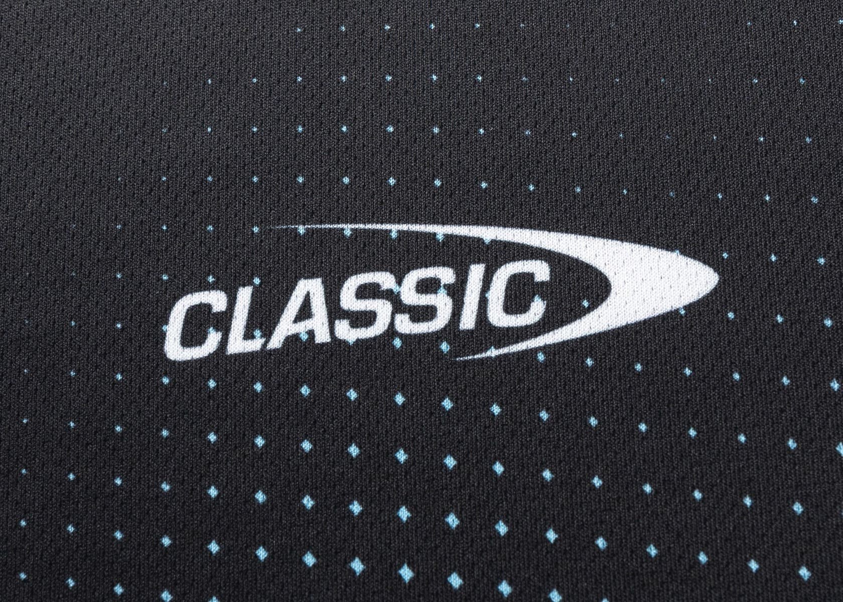 Cronulla Sharks 2025 NRL Mens Black Training Shirt - Image 4