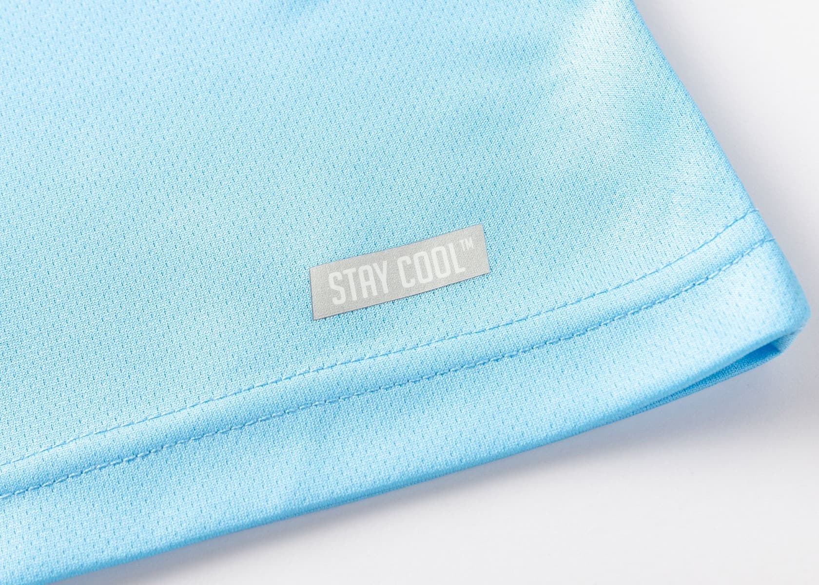 Cronulla Sharks 2025 NRL Mens Players Polo Shirt - Image 6