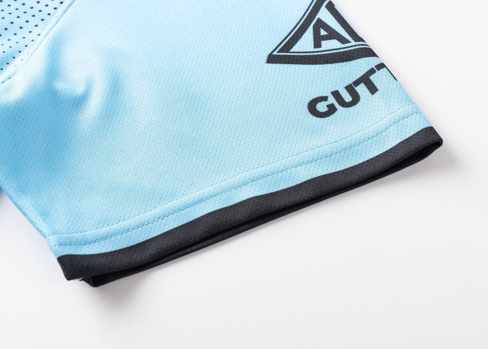 Cronulla Sharks 2025 NRL Mens Players Polo Shirt - Image 8