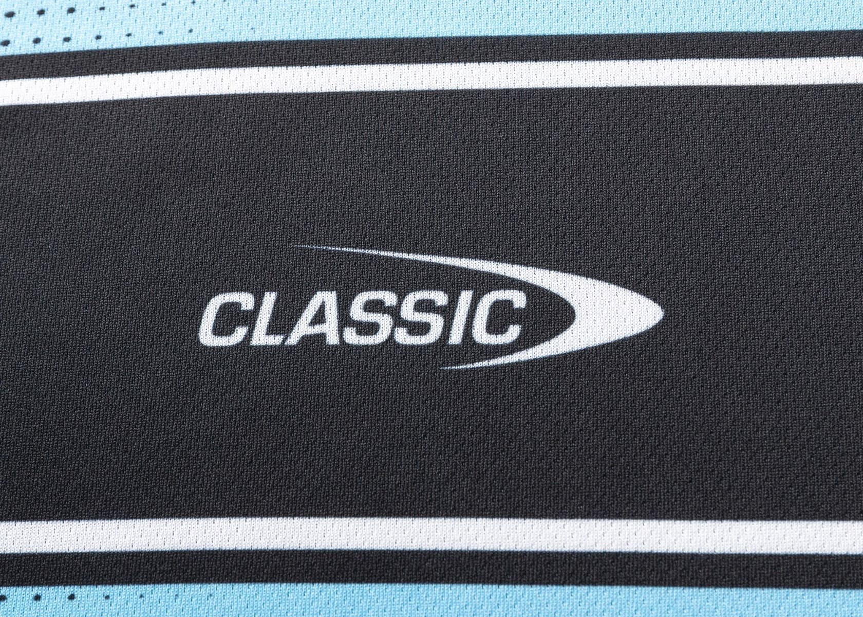 Cronulla Sharks 2025 NRL Mens Warm Up Training Shirt - Image 4