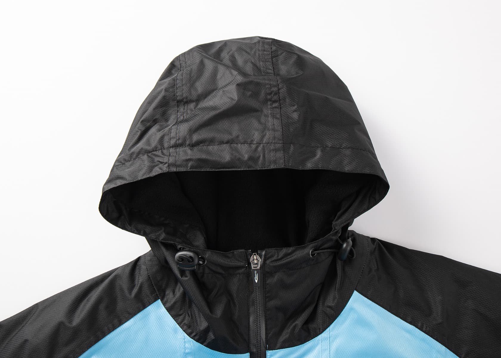 Cronulla Sharks 2025 NRL Mens Wet Weather Jacket - Image 3