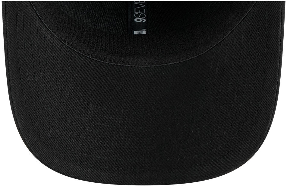 Cronulla Sharks 2026 NRL 9SEVENTY New Era Split Script Cap - Image 7