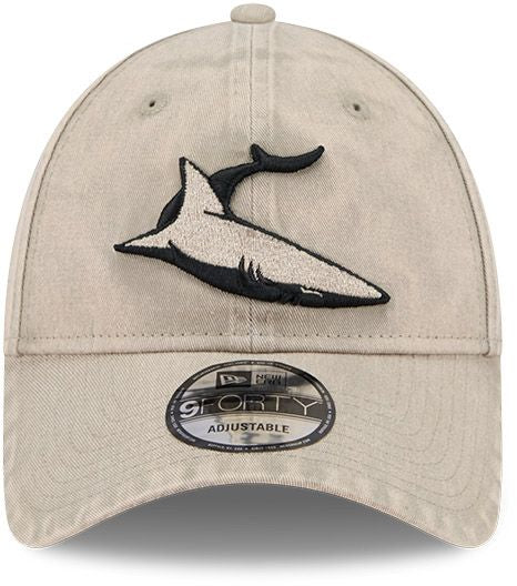 Cronulla Sharks 2026 NRL 9FORTY Pebble Cap - Image 3