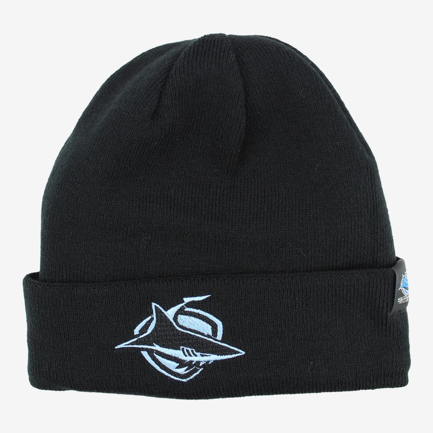 Cronulla Sharks 2026 NRL Adults Transform Beanie - Image 2