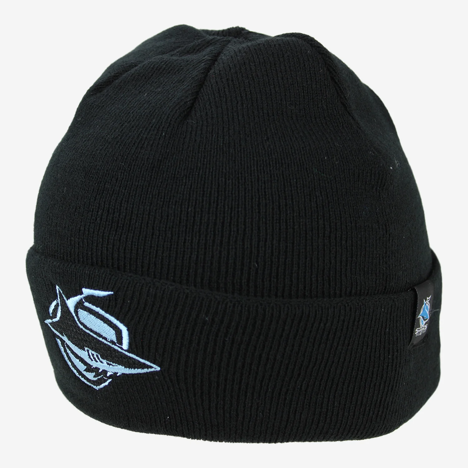 Cronulla Sharks 2026 NRL Adults Transform Beanie - Image 4