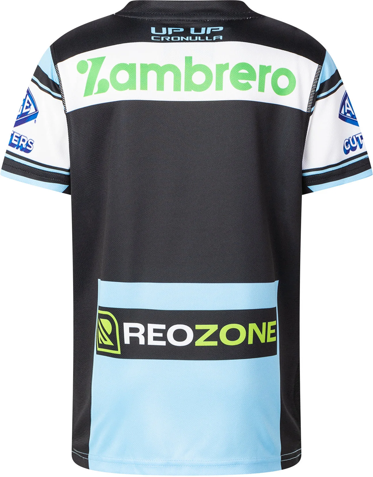 Cronulla Sharks 2026 NRL Kids Home Jersey - Image 3