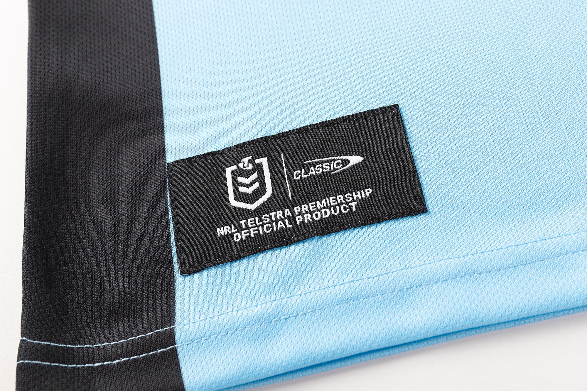 Cronulla Sharks 2026 NRL Kids Home Jersey - Image 8