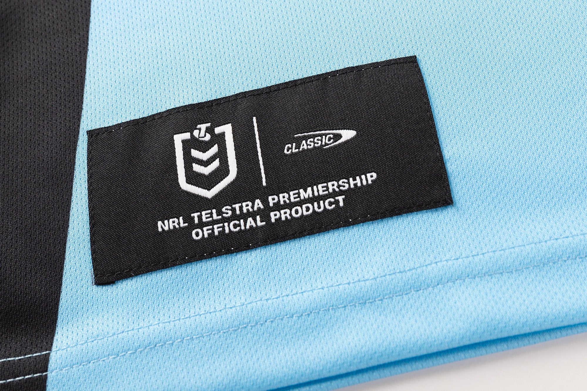 Cronulla Sharks 2026 NRL Ladies Home Jersey - Image 8
