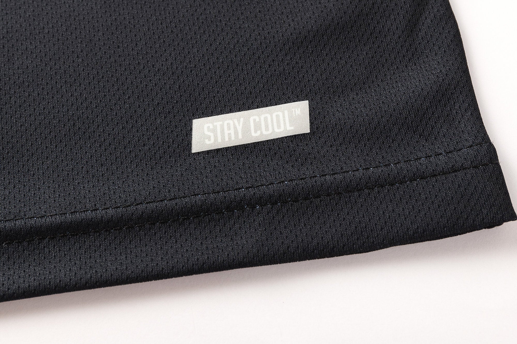 Cronulla Sharks 2026 NRL Ladies Black Media Polo Shirt - Image 7