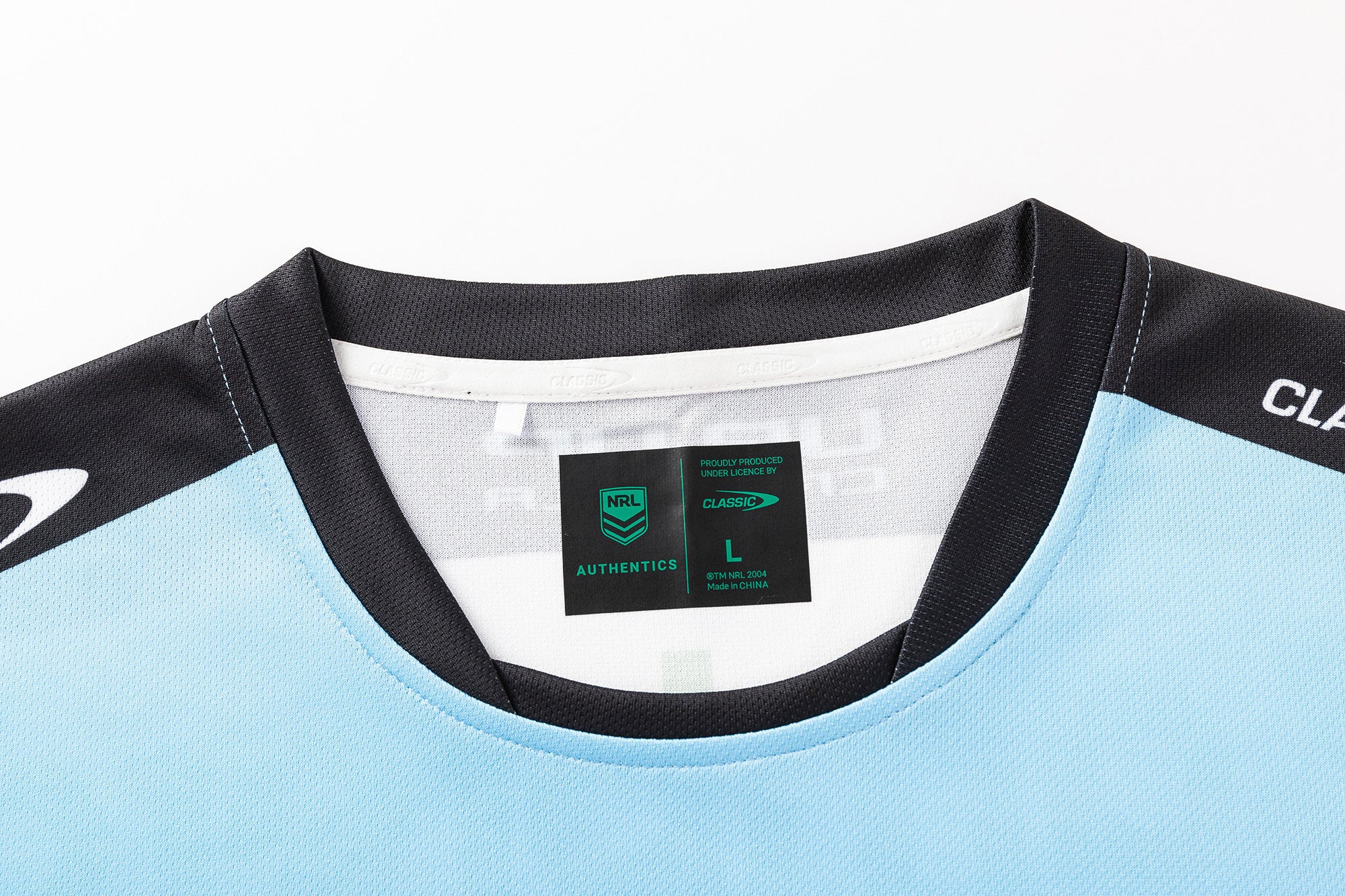 Cronulla Sharks 2026 NRL Mens Home Jersey - Image 3