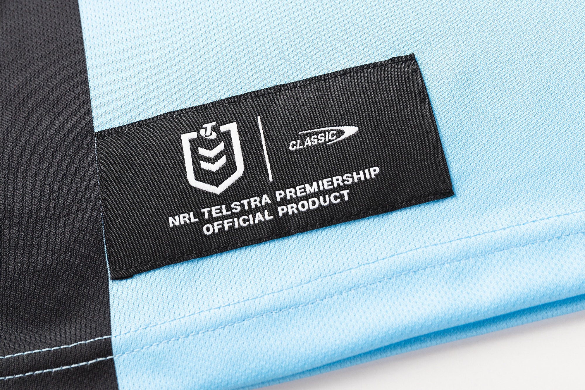 Cronulla Sharks 2026 NRL Mens Home Jersey - Image 5