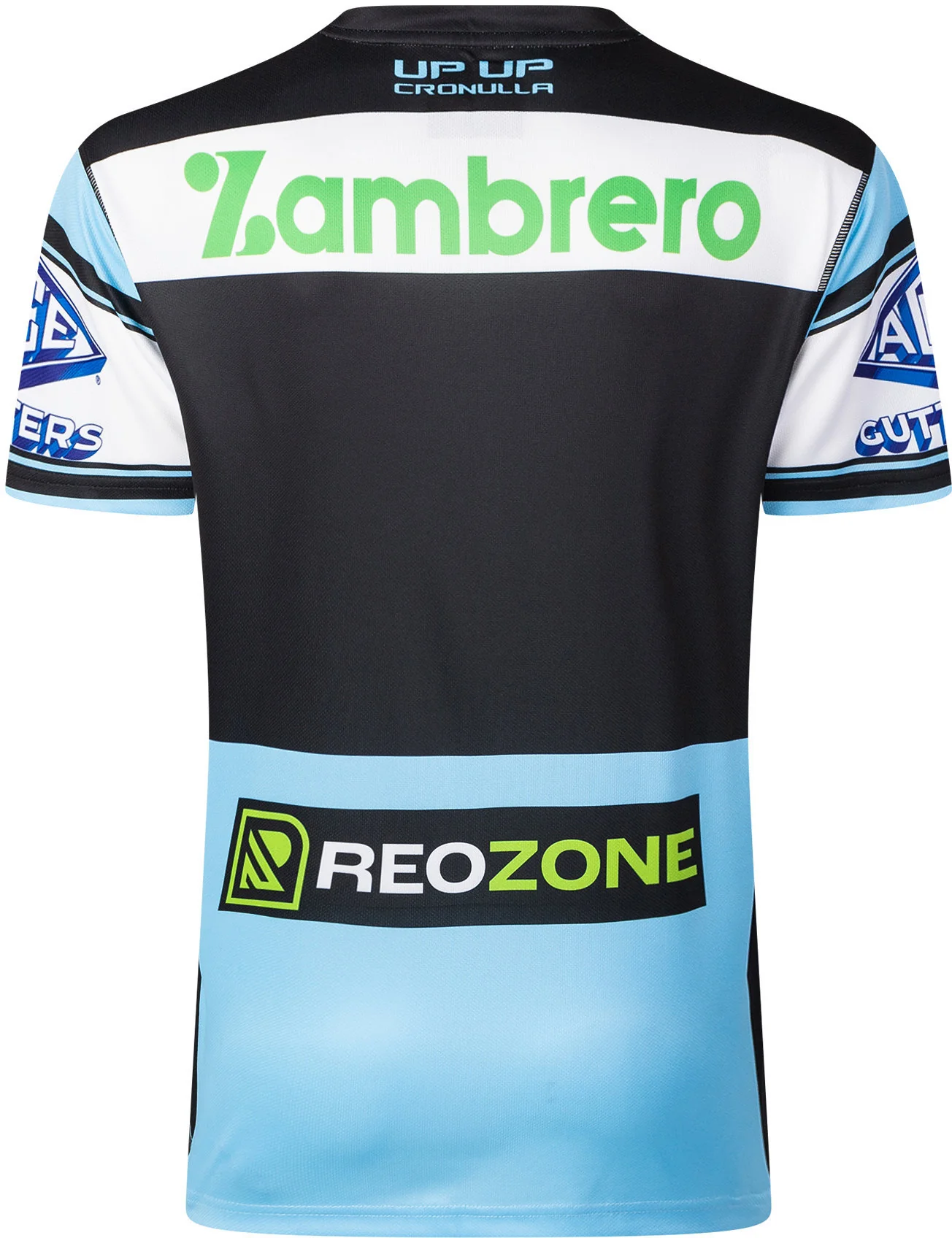 Cronulla Sharks 2026 NRL Mens Home Jersey - Image 8