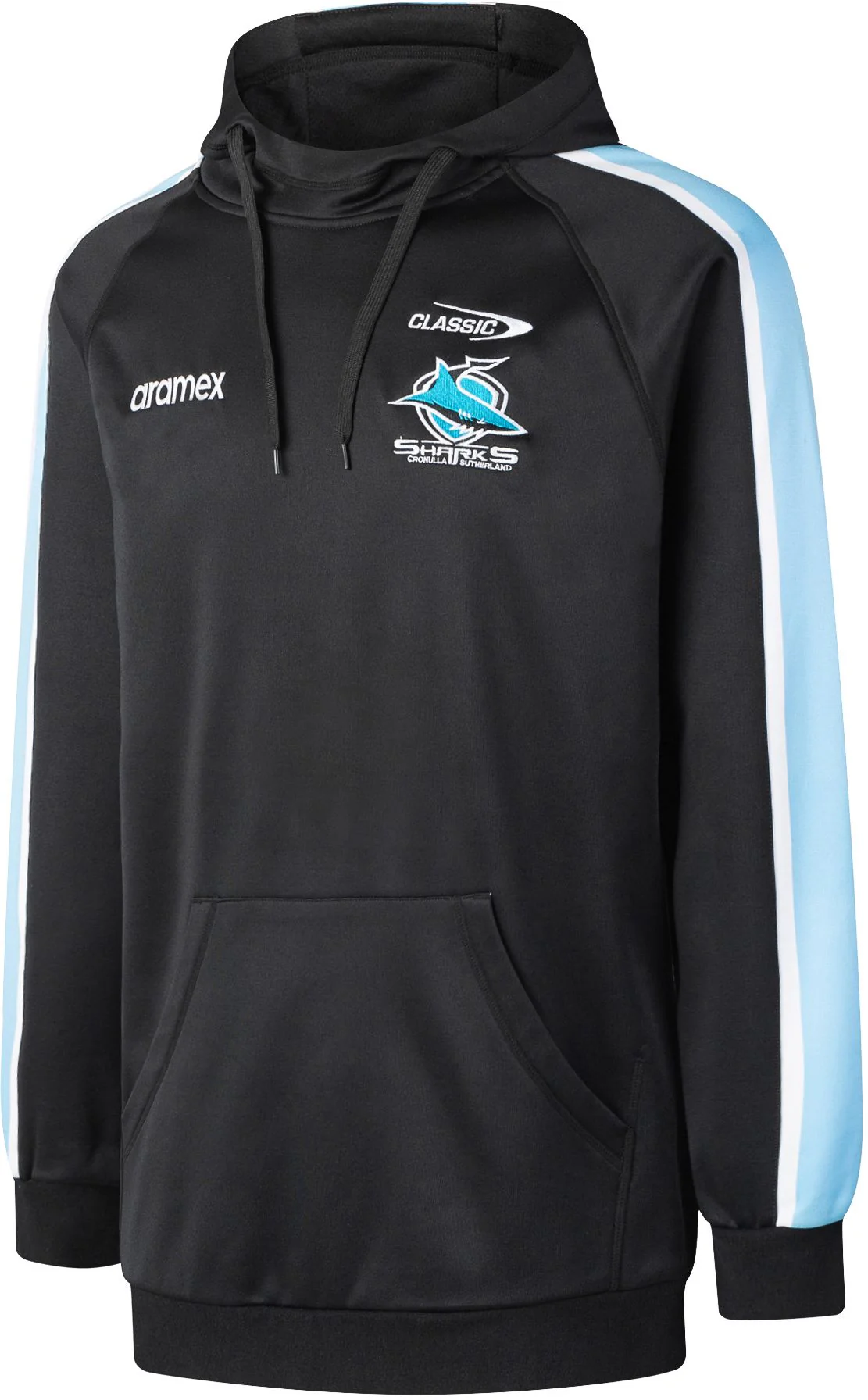 Cronulla Sharks 2026 NRL Mens Players Hoodie - Image 2