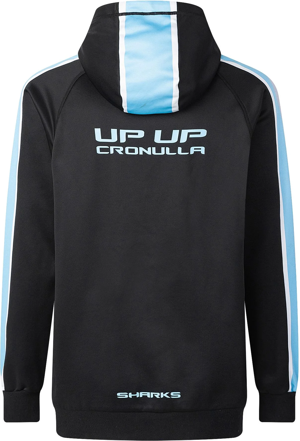 Cronulla Sharks 2026 NRL Mens Players Hoodie - Image 3