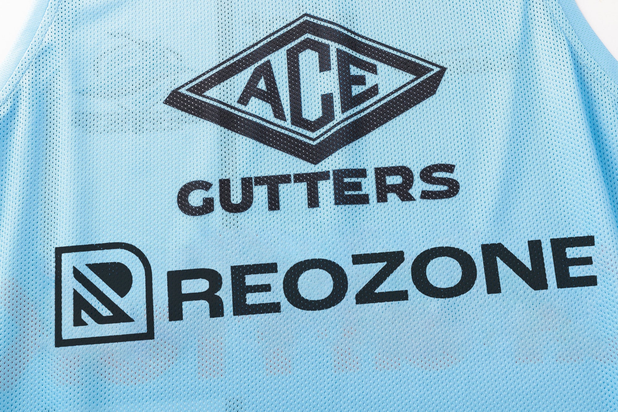 Cronulla Sharks 2026 NRL Mens Sky Blue Training Singlet - Image 5