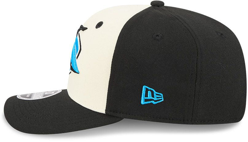 Cronulla Sharks 2026 NRL Adults 2Tone Contrast 9Seventy Cap - Image 4