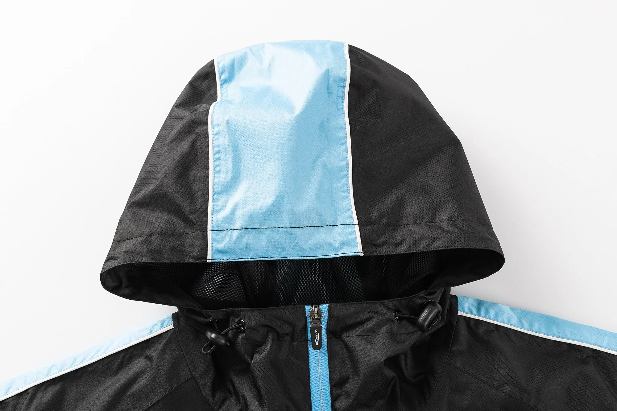 Cronulla Sharks 2026 NRL Mens Wet Weather Jacket - Image 4