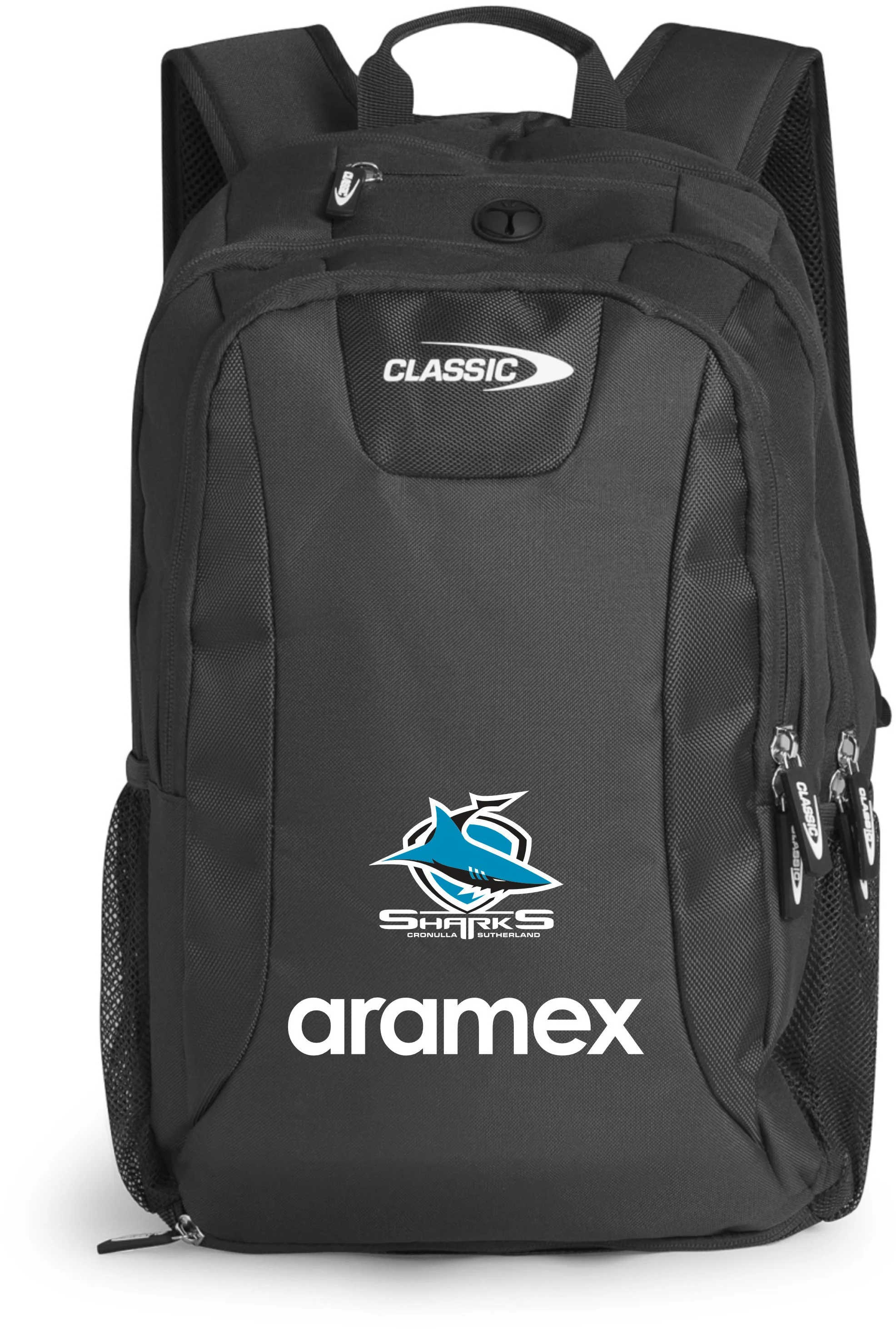 Cronulla Sharks 2026 NRL Players Backpack
