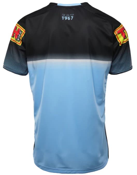 Cronulla Sharks Mens Alternate Training Tee - Image 2