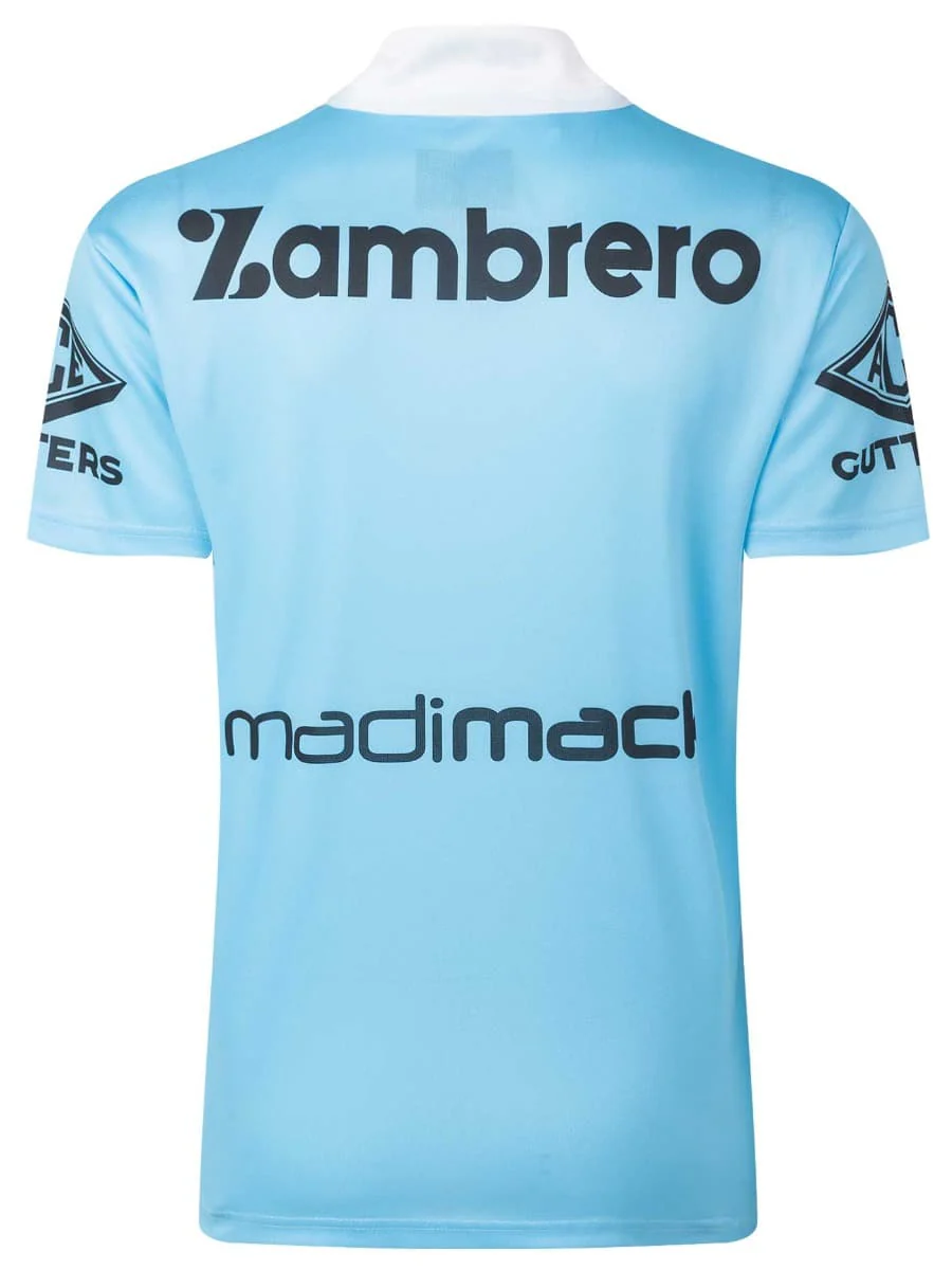 Cronulla Sharks NRL Mens Heritage Jersey - Image 2