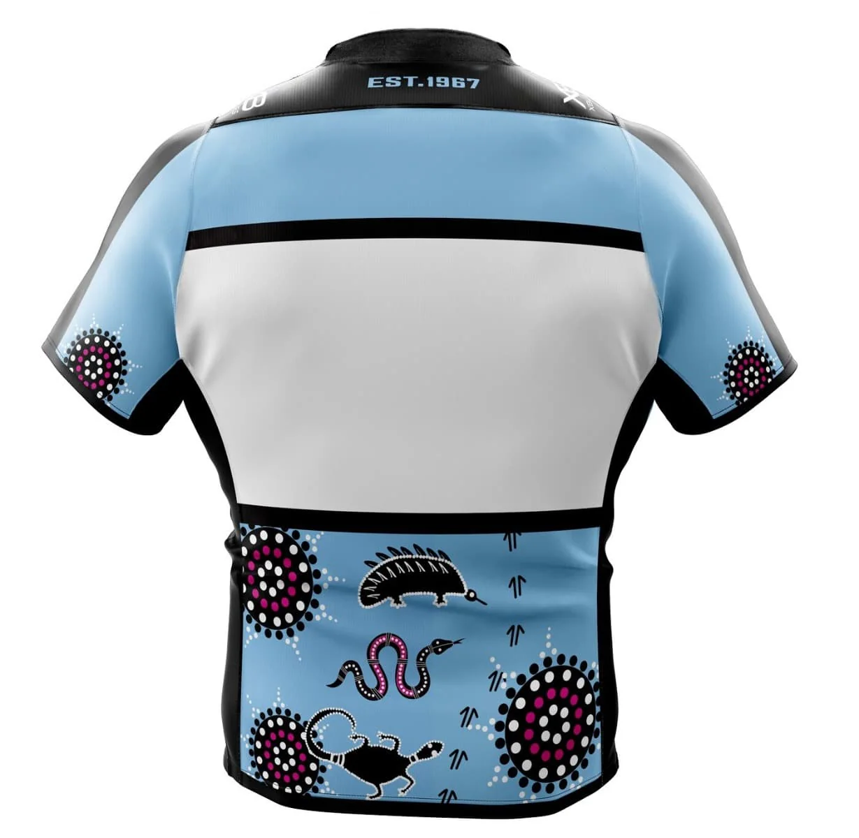 Cronulla Sharks Mens Indigenous Jersey - Image 6