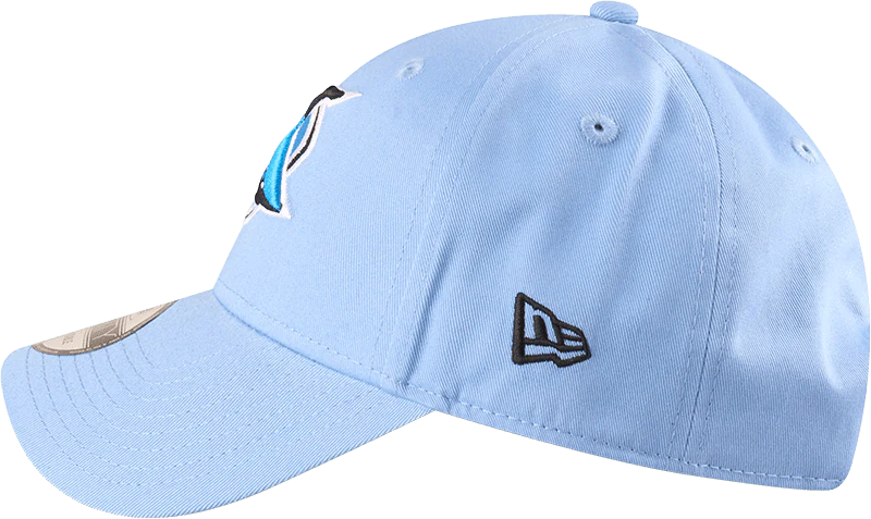 Cronulla Sharks New Era Adults Badged Cap - Image 4