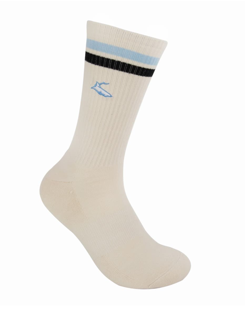 Cronulla Sharks NRL Icons Sneaker 2 Sock Pack - Image 4