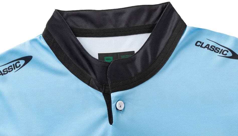 Cronulla Sharks NRL Kids Heritage Jersey - Image 5