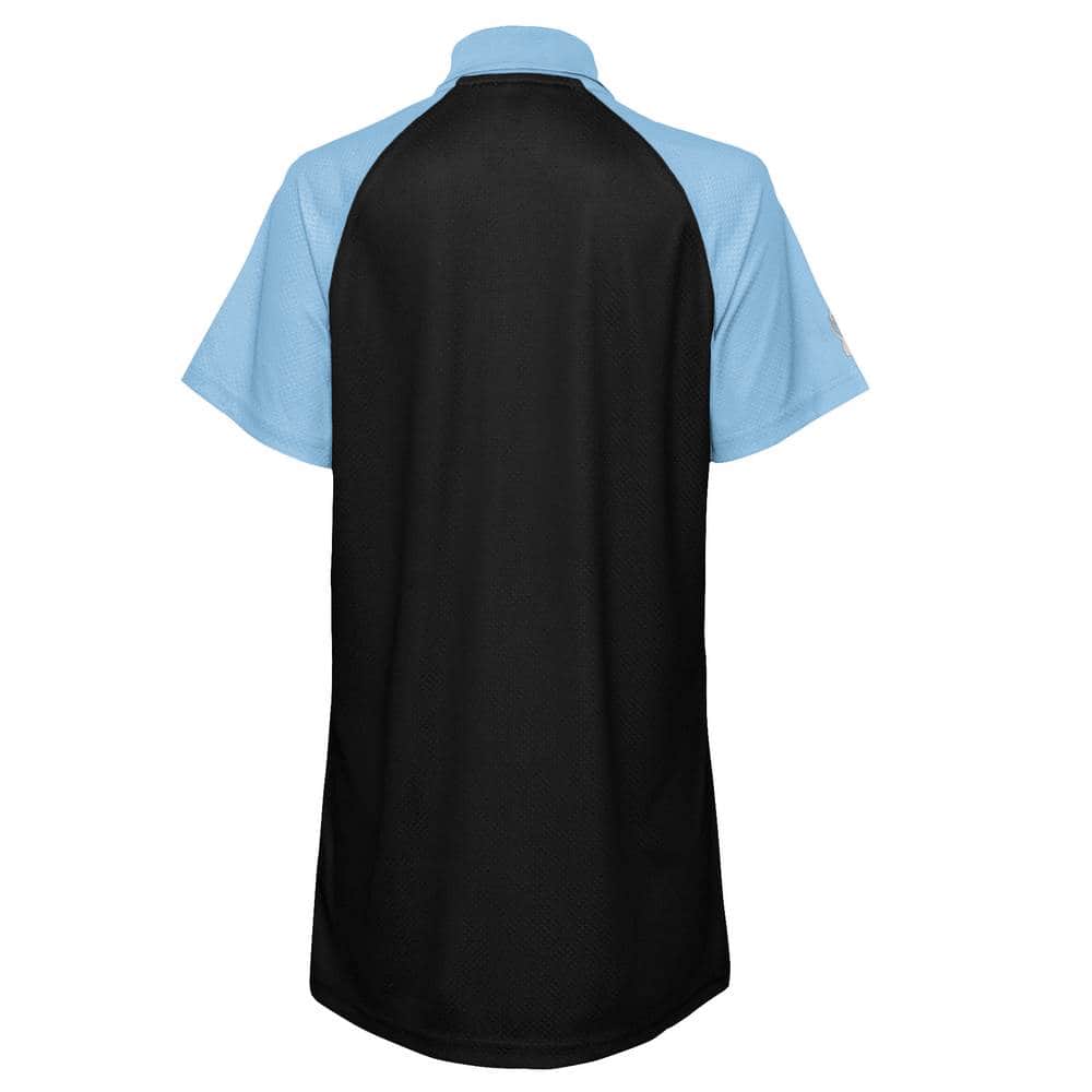 Cronulla Sharks NRL Ladies Performance Polo Shirt - Image 2
