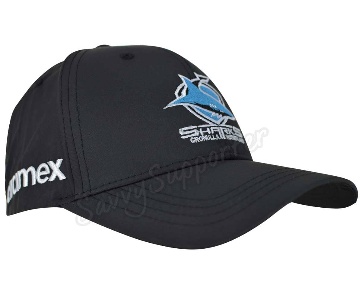 Cronulla Sharks NRL Media Cap - Image 4