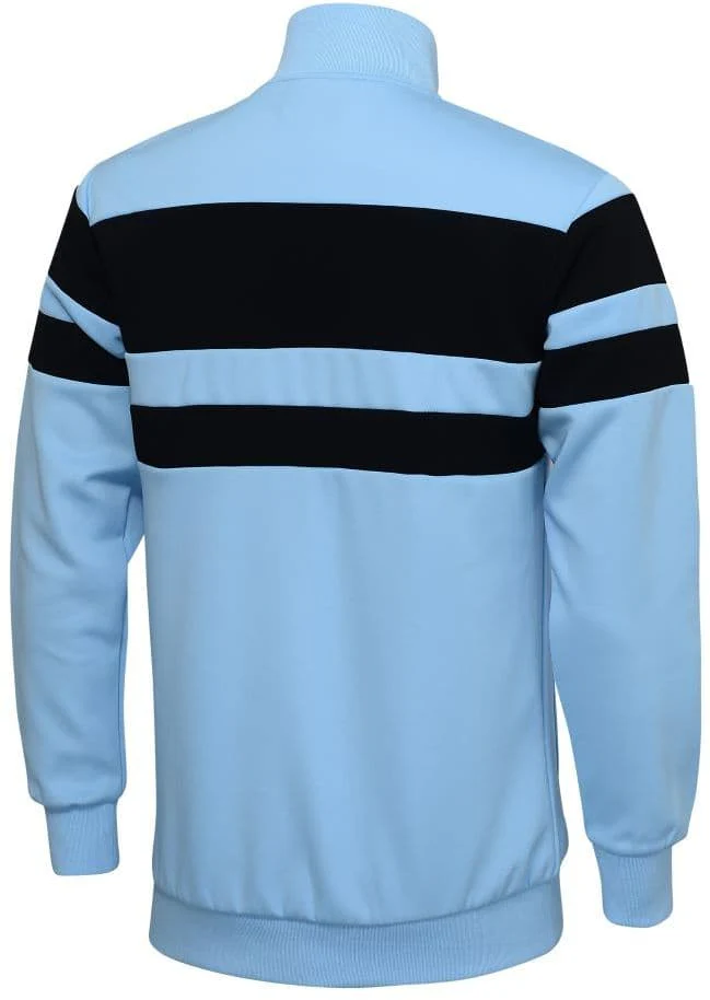 Cronulla Sharks NRL Mens Retro Jacket - Image 2