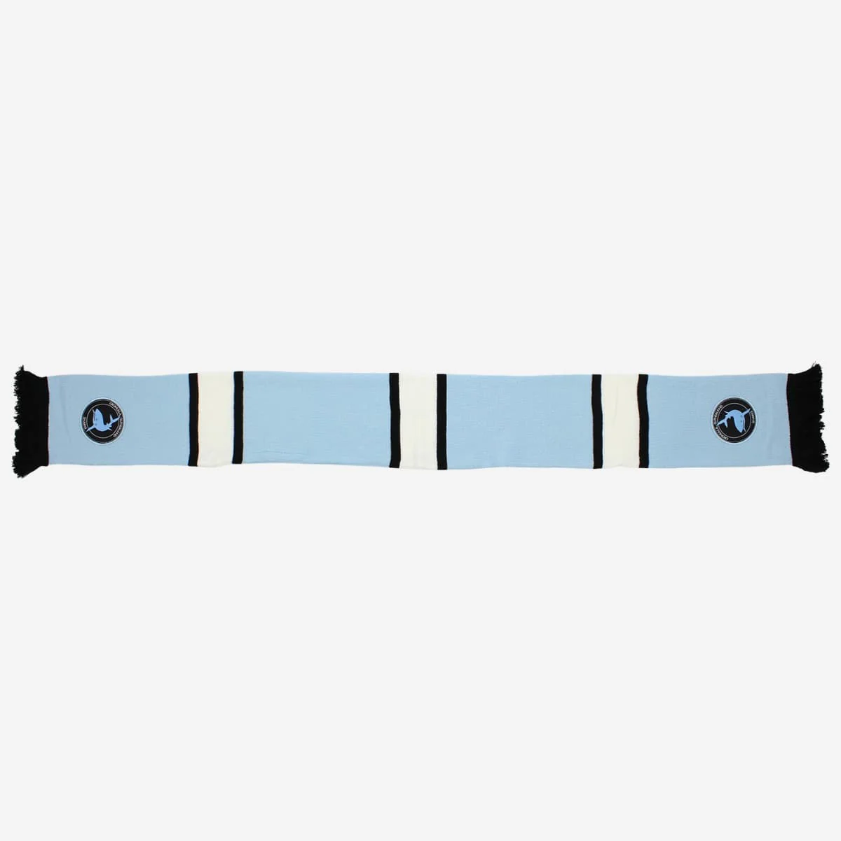 Cronulla Sharks NRL Retro Scarf - Image 2