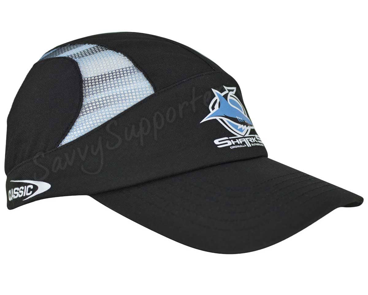 Cronulla Sharks NRL Training Cap - Image 2