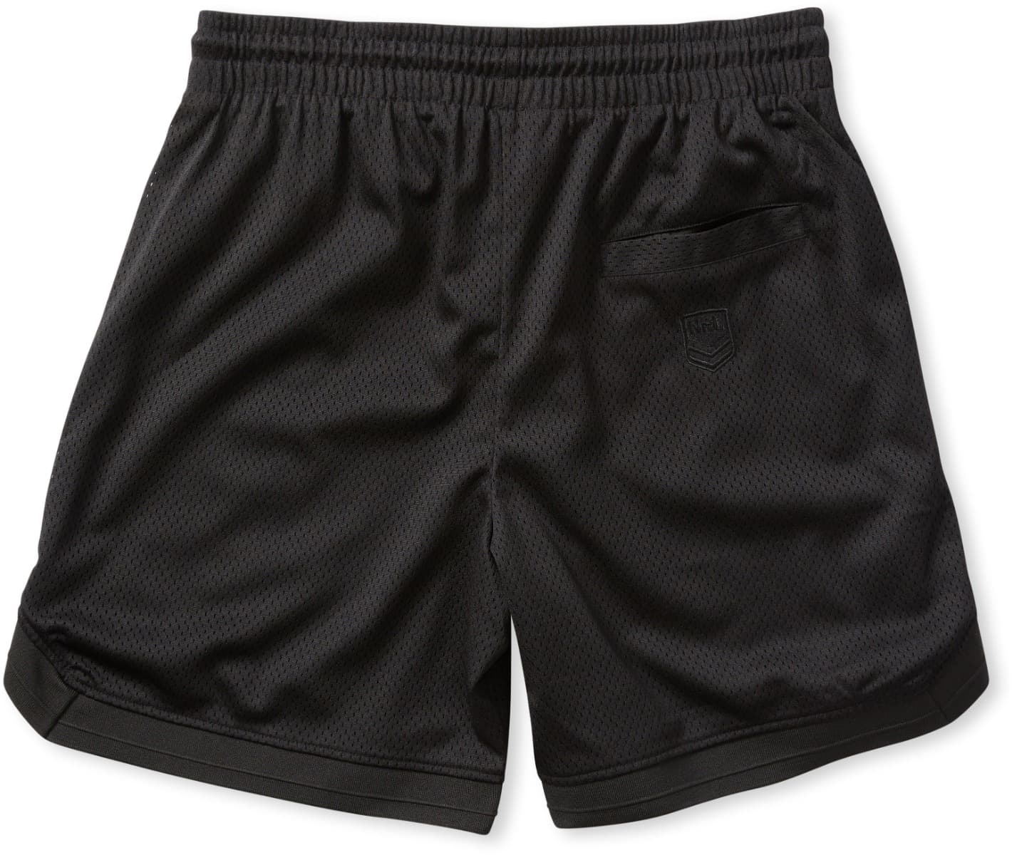 Dolphins 2025 NRL Mens Basketball Shorts - Image 2