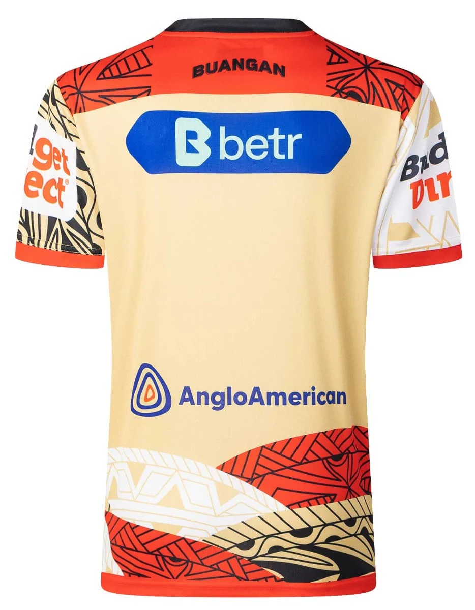 Dolphins 2025 NRL Mens Indigenous Jersey - Image 2