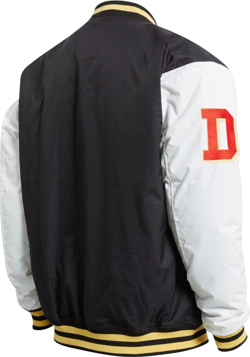 Dolphins NRL Mens Varsity Jacket - Image 3