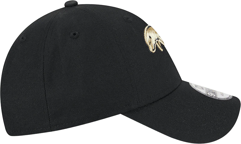 Dolphins 2026 NRL New Era Gold 9FORTY Snap Cap - Image 6