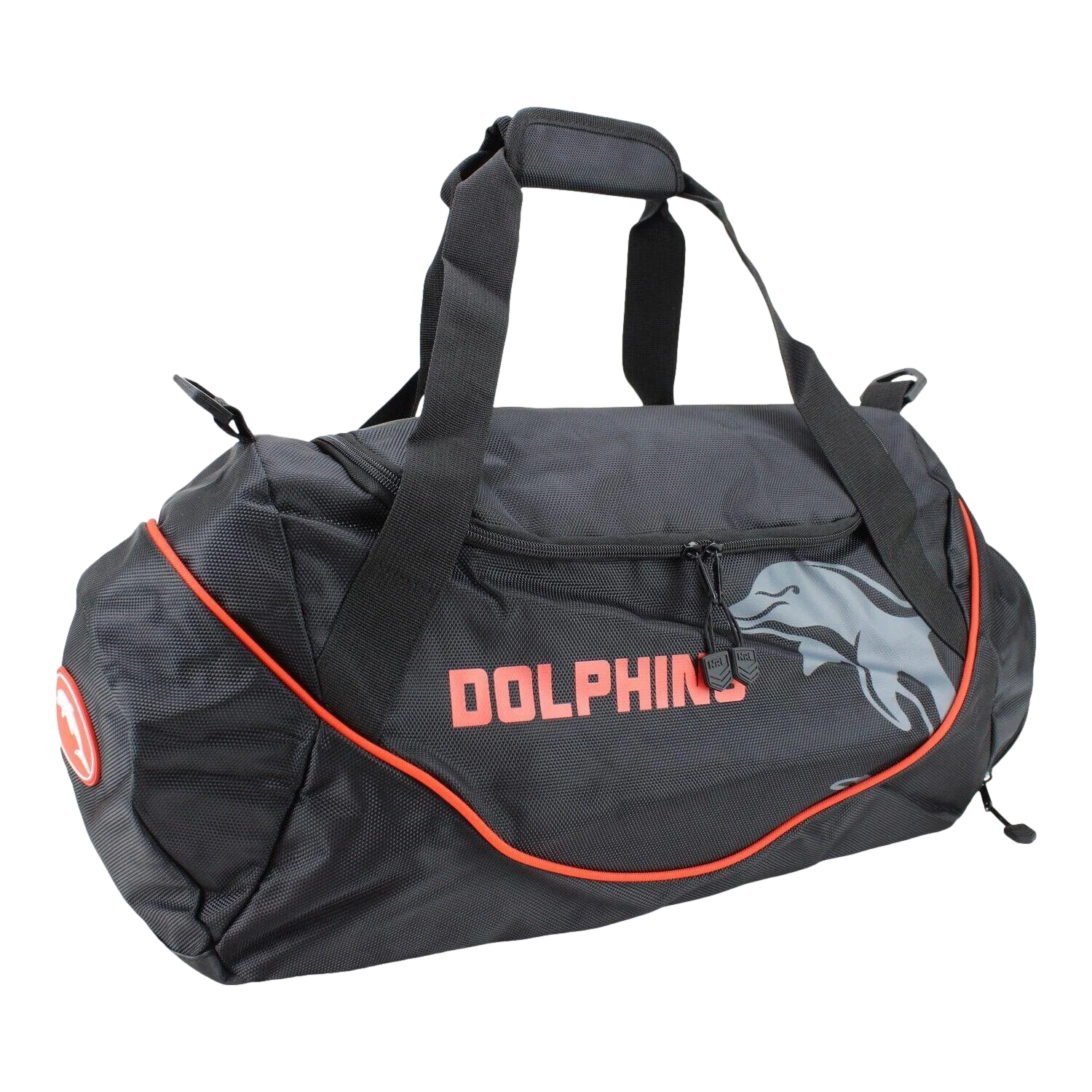 Dolphins NRL Shadow Sportsbag