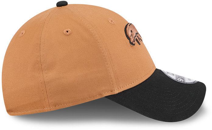 Dolphins 2026 NRL 9FORTY New Era Two Tone Brown Cap - Image 6