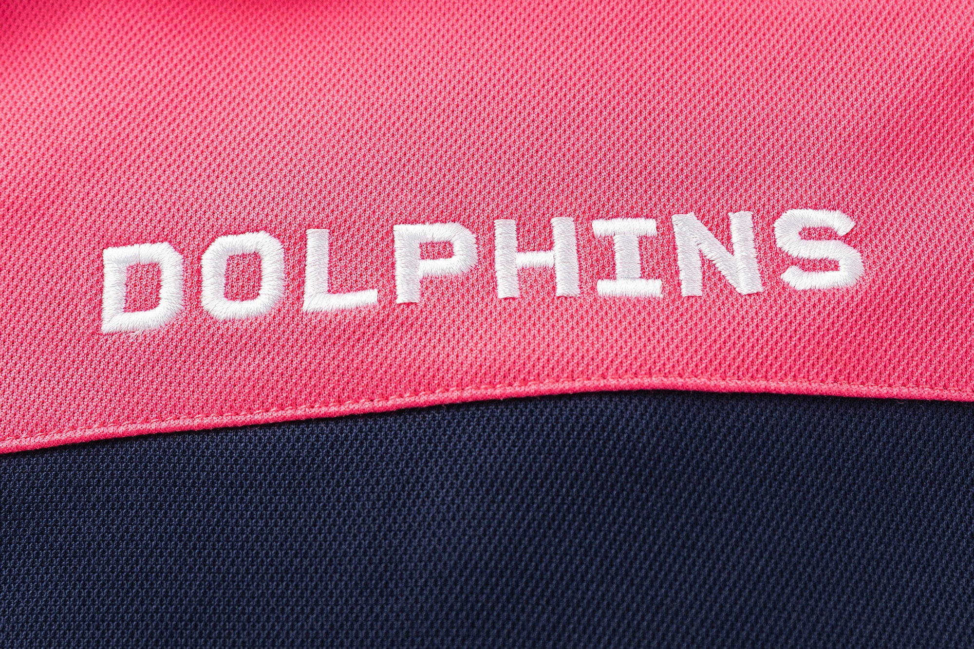 Dolphins 2026 NRL Ladies Media Polo Shirt - Image 13