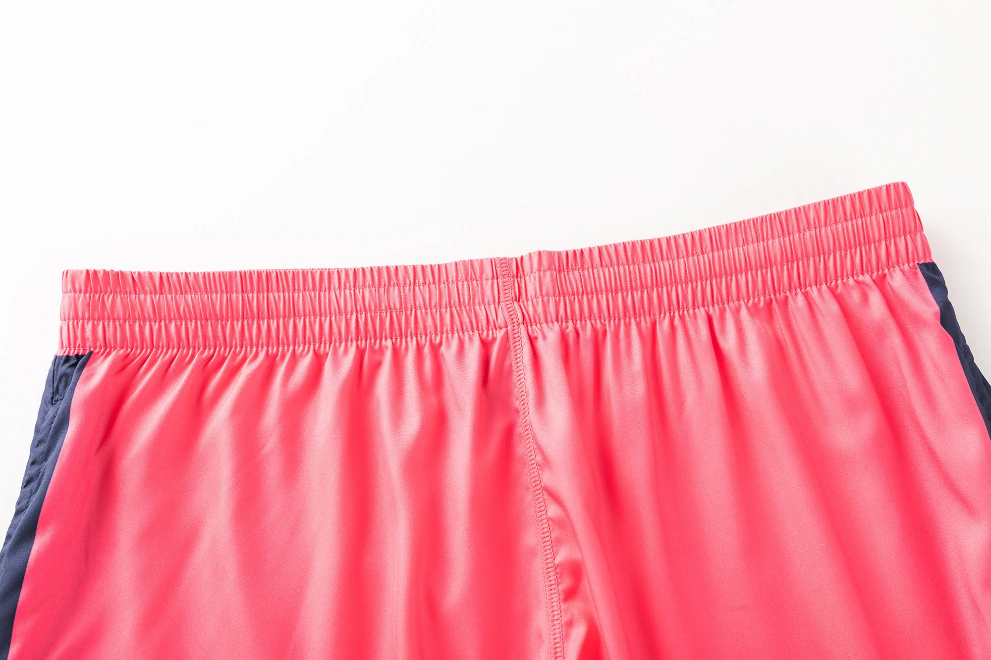 Dolphins 2026 NRL Ladies Pink Gym Shorts - Image 4