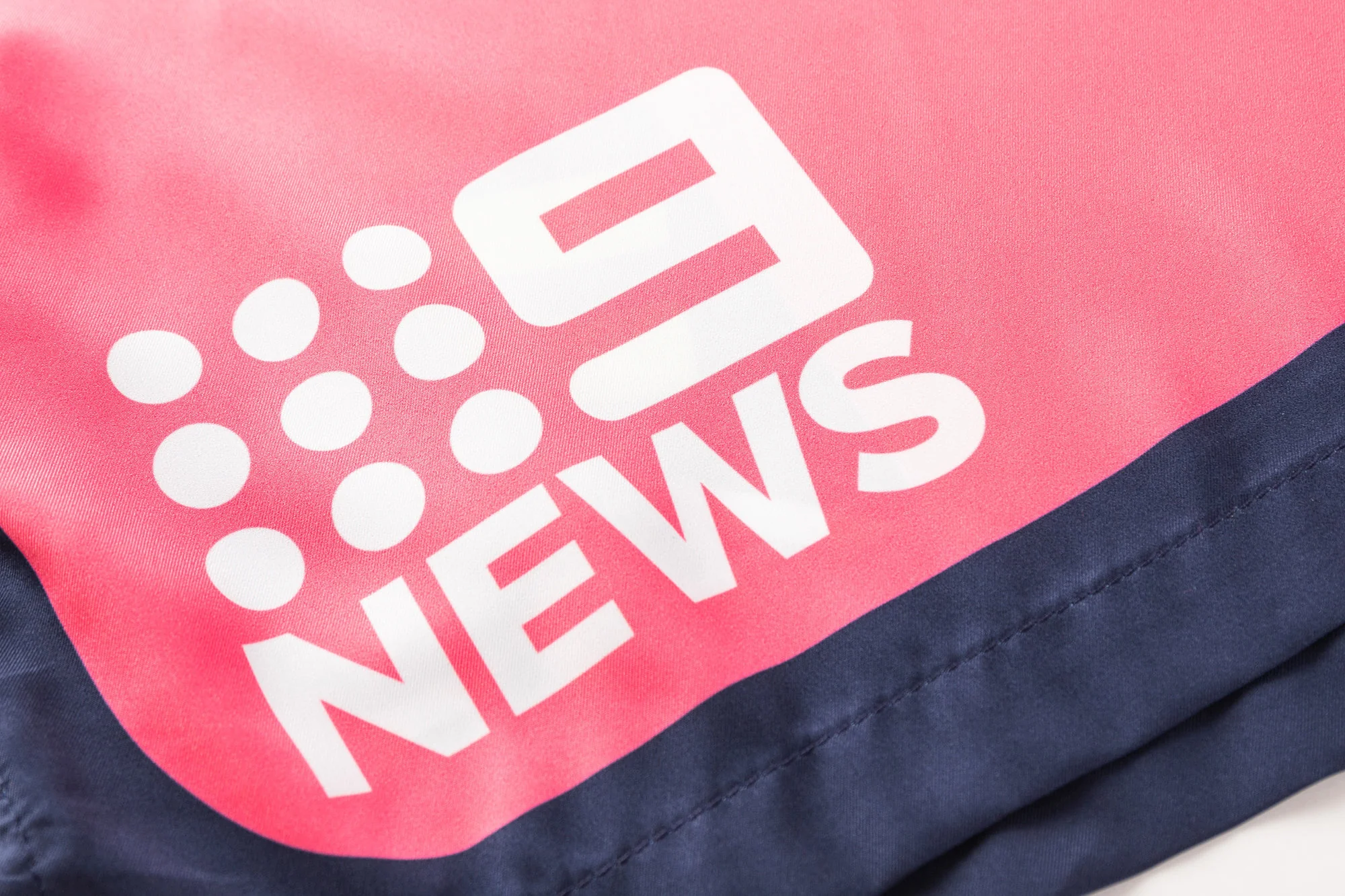 Dolphins 2026 NRL Ladies Pink Gym Shorts - Image 7