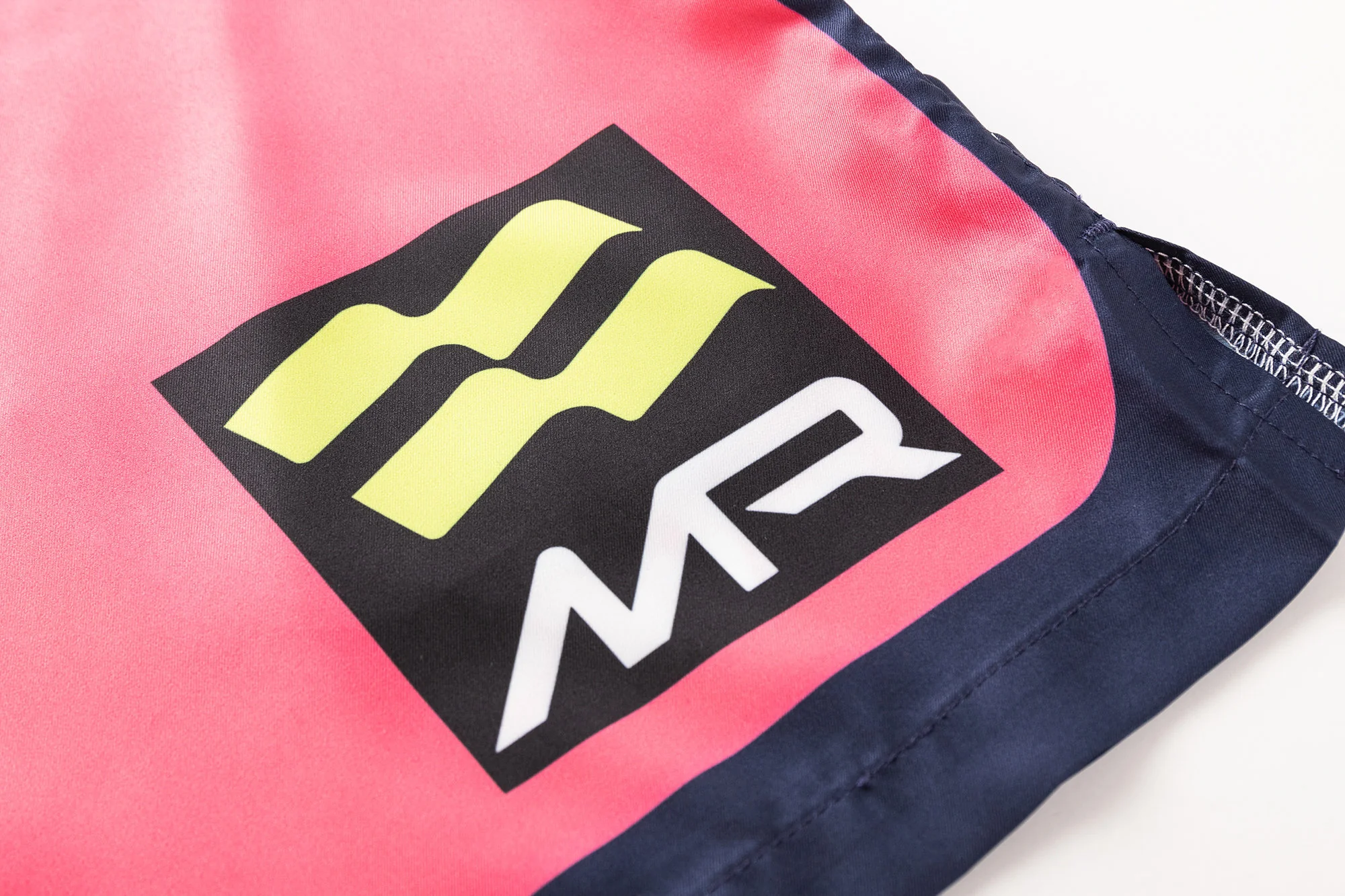 Dolphins 2026 NRL Ladies Pink Gym Shorts - Image 9