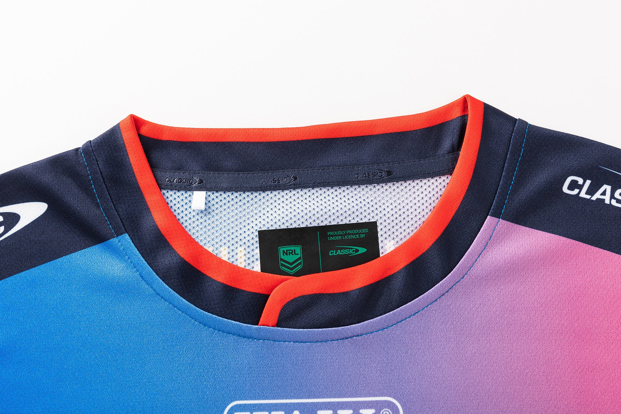 Dolphins 2026 NRL Mens Alternate Training Shirt - Image 4