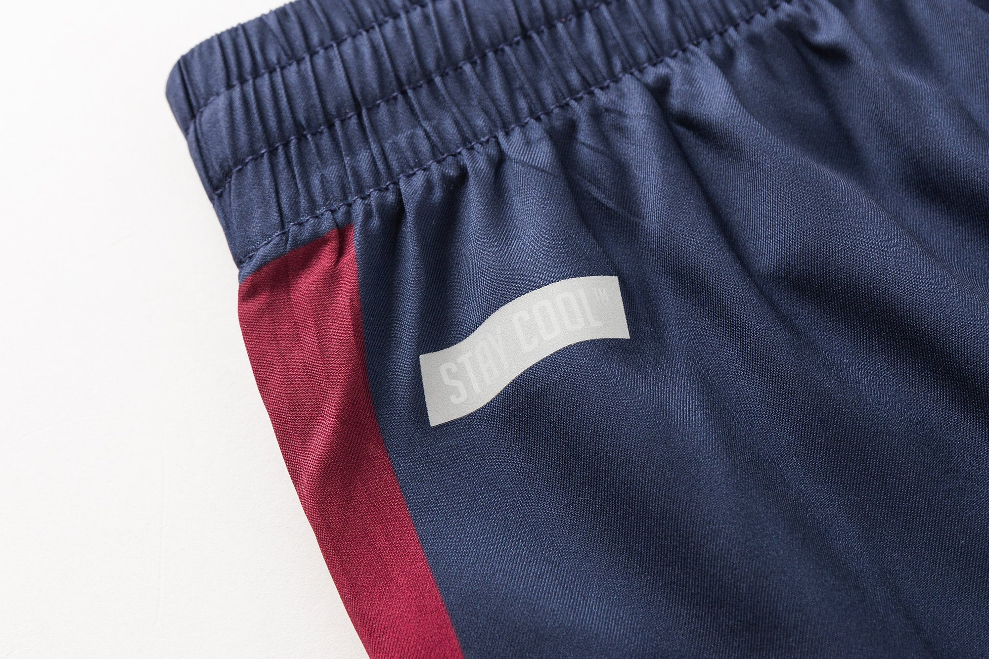 Dolphins 2026 NRL Mens Navy Gym Training Shorts - Image 11